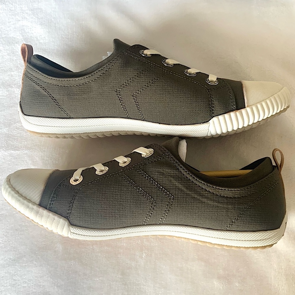 Dr. Scholl's Shoes Olive Green Women's Jam Session Sneaker